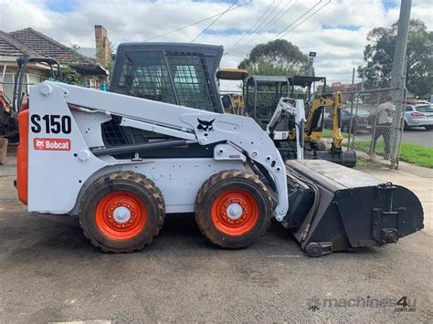 used skid steer red oak tx|Bobcat S150 skid steer .